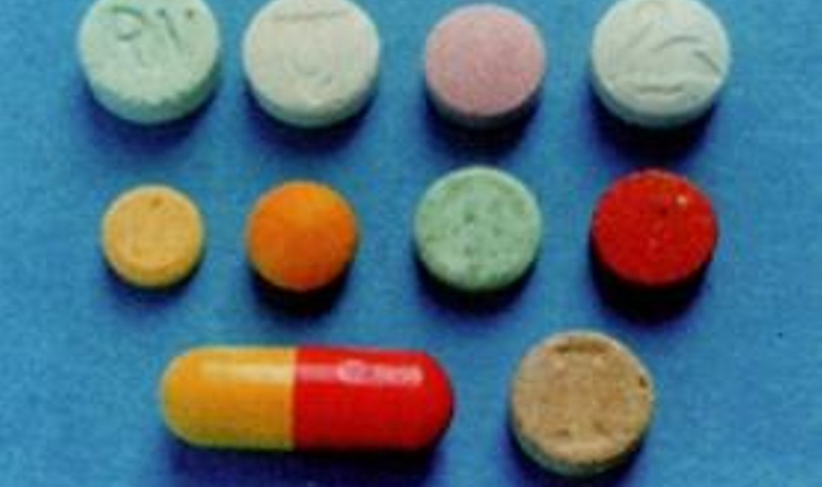Полиция Штирии выступила с предупреждением: речь идет о таблетках экстази